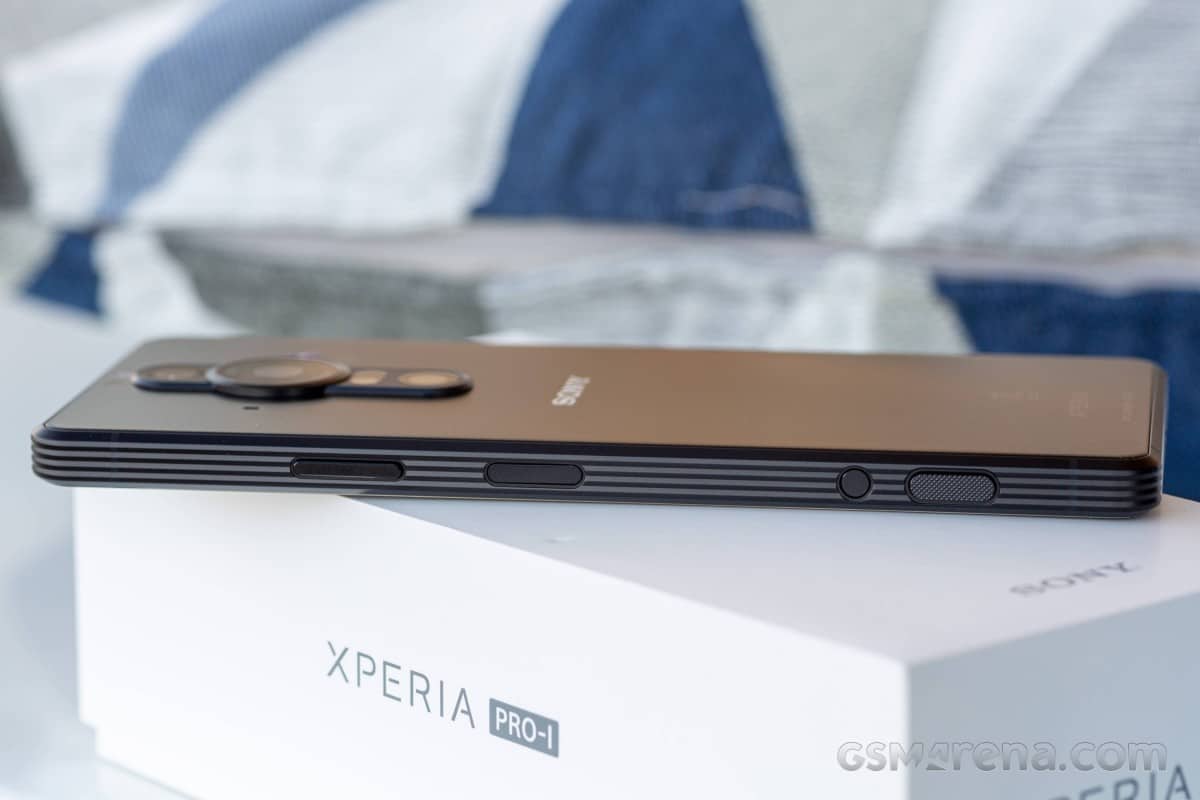 Sony Xperia Pro-I ra mắt với cảm biến 1-inch khủng như máy ảnh compact