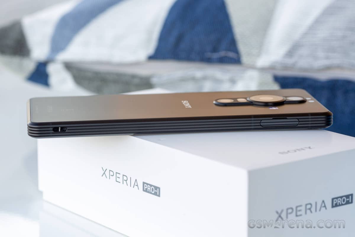 Sony Xperia Pro-I ra mắt với cảm biến 1-inch khủng như máy ảnh compact