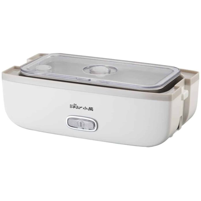 Hộp cơm điện cầm tay đa năng Bear DFH-B10J2