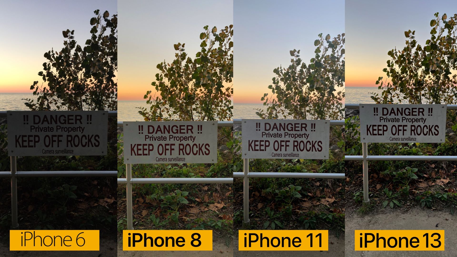 iPhone 13 camera compare11