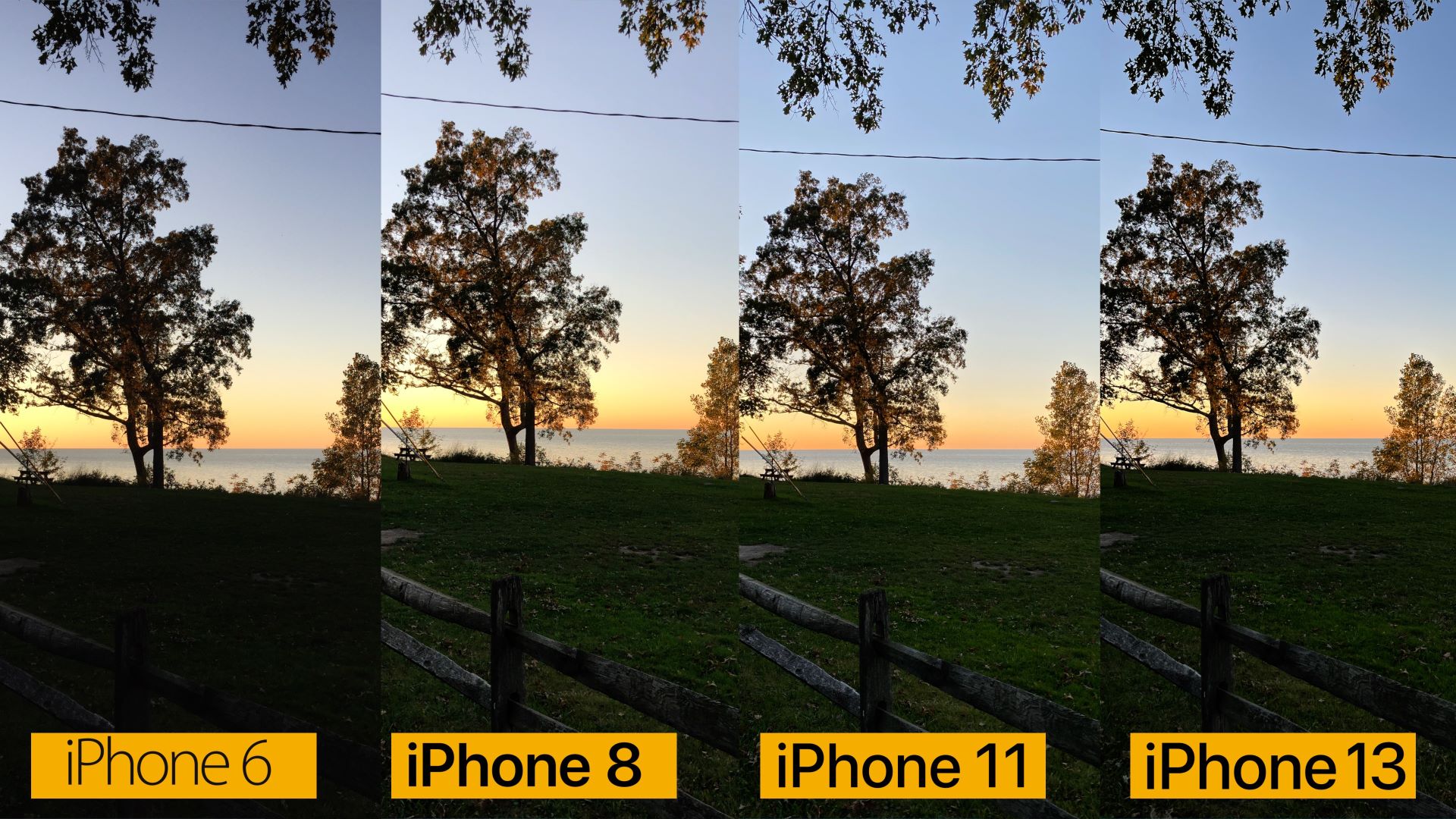 iPhone 13 camera compare3