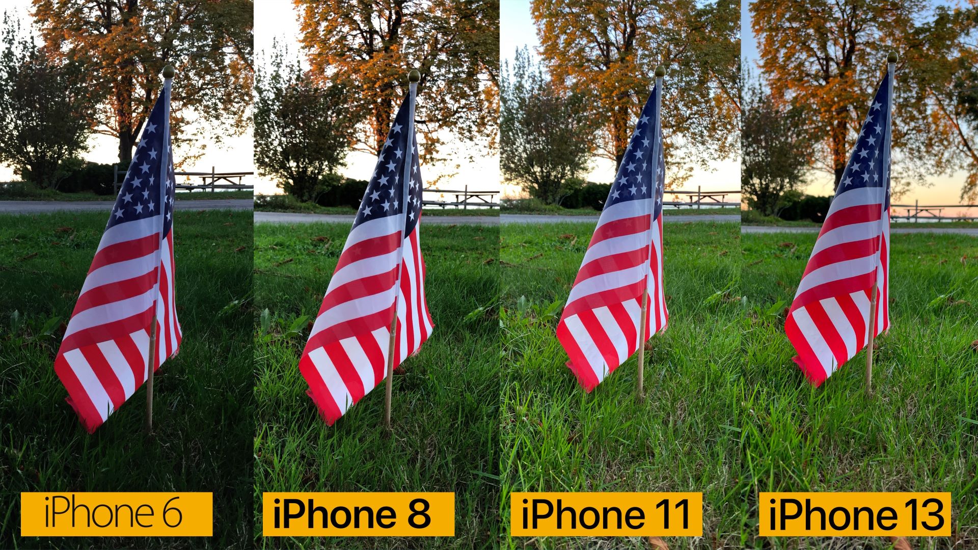 iPhone 13 camera compare7