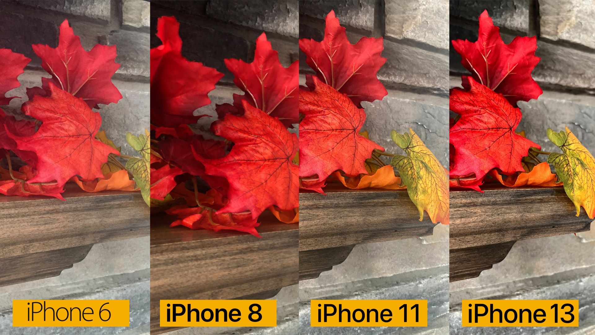 iPhone 13 camera compare8