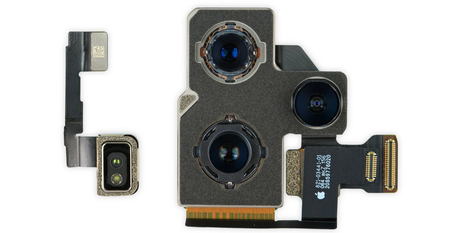 iphone 12 pro max camera