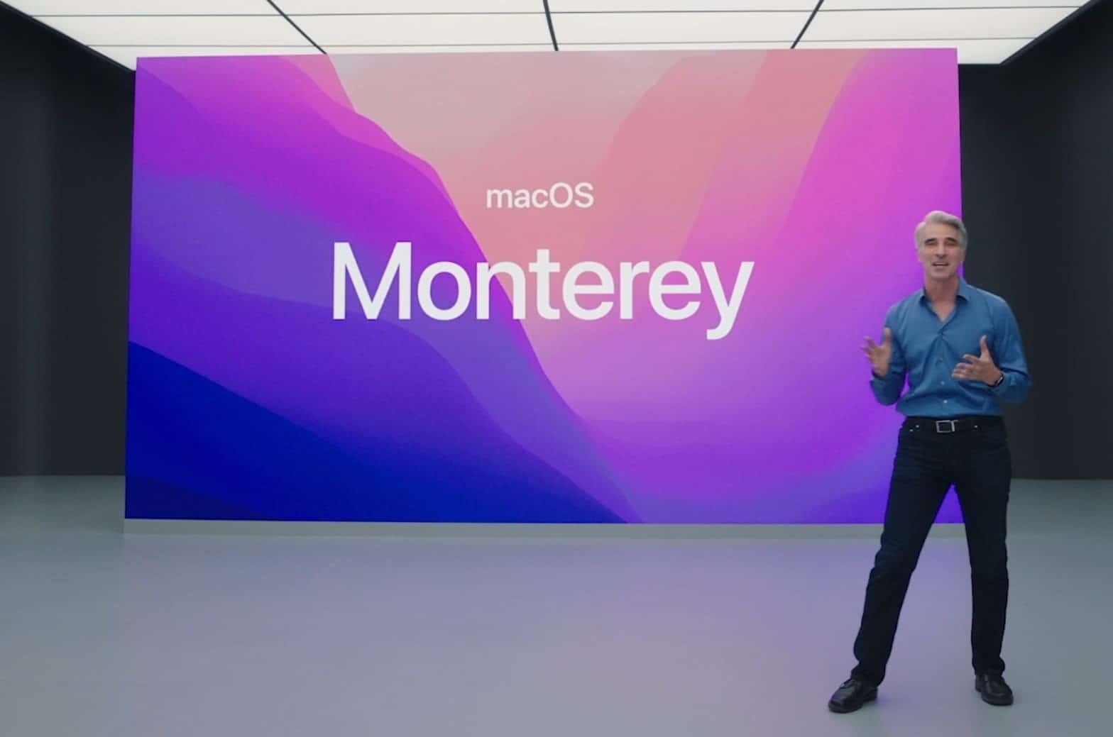 macos monterey ra mat voi cai tien safari nang cap chia se file giua mac va ipad 1