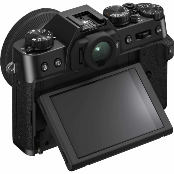 Máy ảnh Fujifilm X-T30 II (Black)