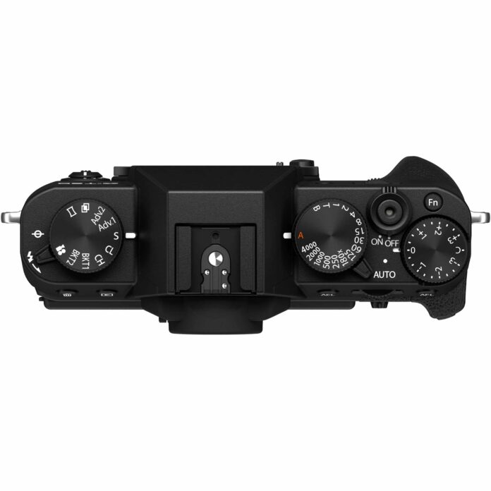 Máy ảnh Fujifilm X-T30 II (Black)