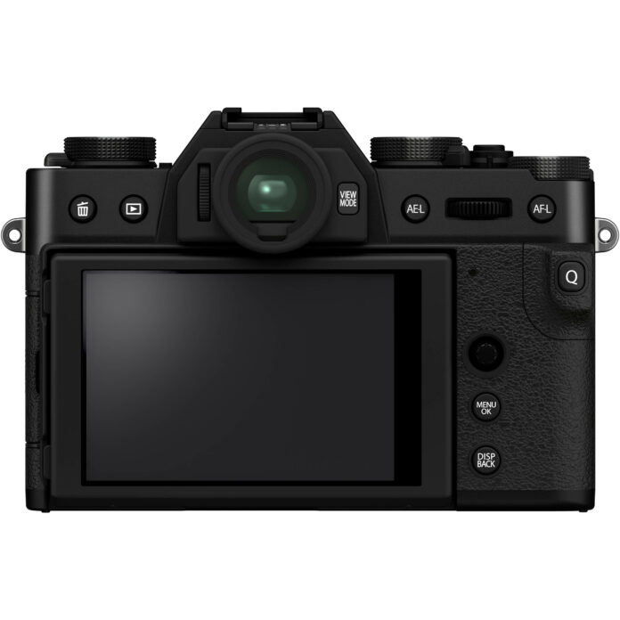 Máy ảnh Fujifilm X-T30 II (Black)