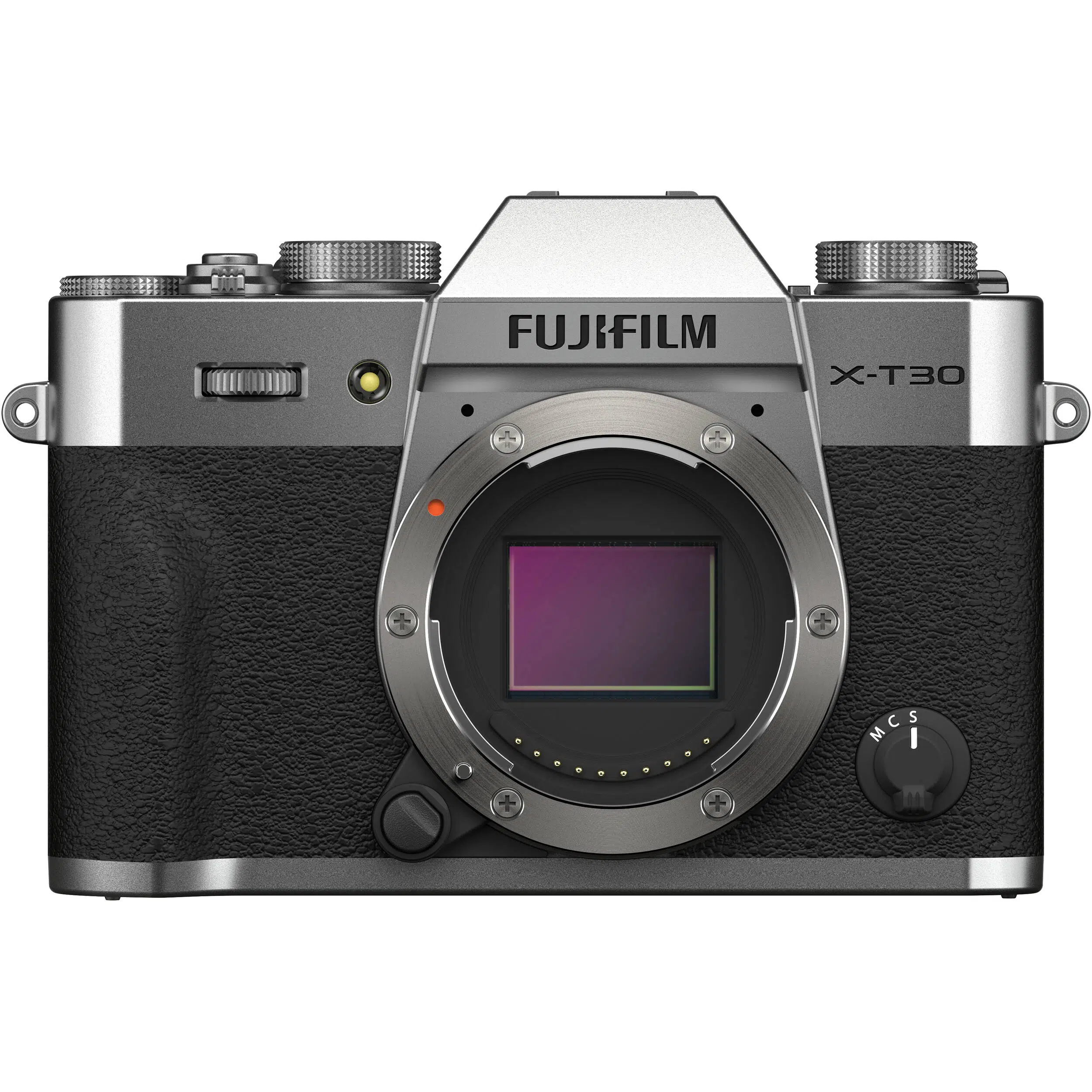 Máy ảnh Fujifilm X-T30 II (Silver)