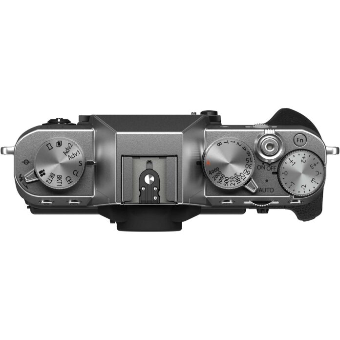 Máy ảnh Fujifilm X-T30 II (Silver)