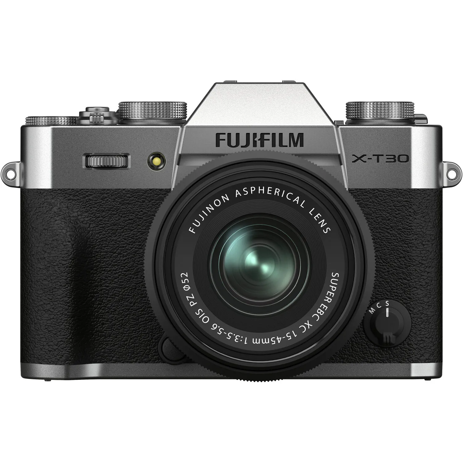 Máy ảnh Fujifilm X-T30 II với ống kính XC 15-45mm (Black)