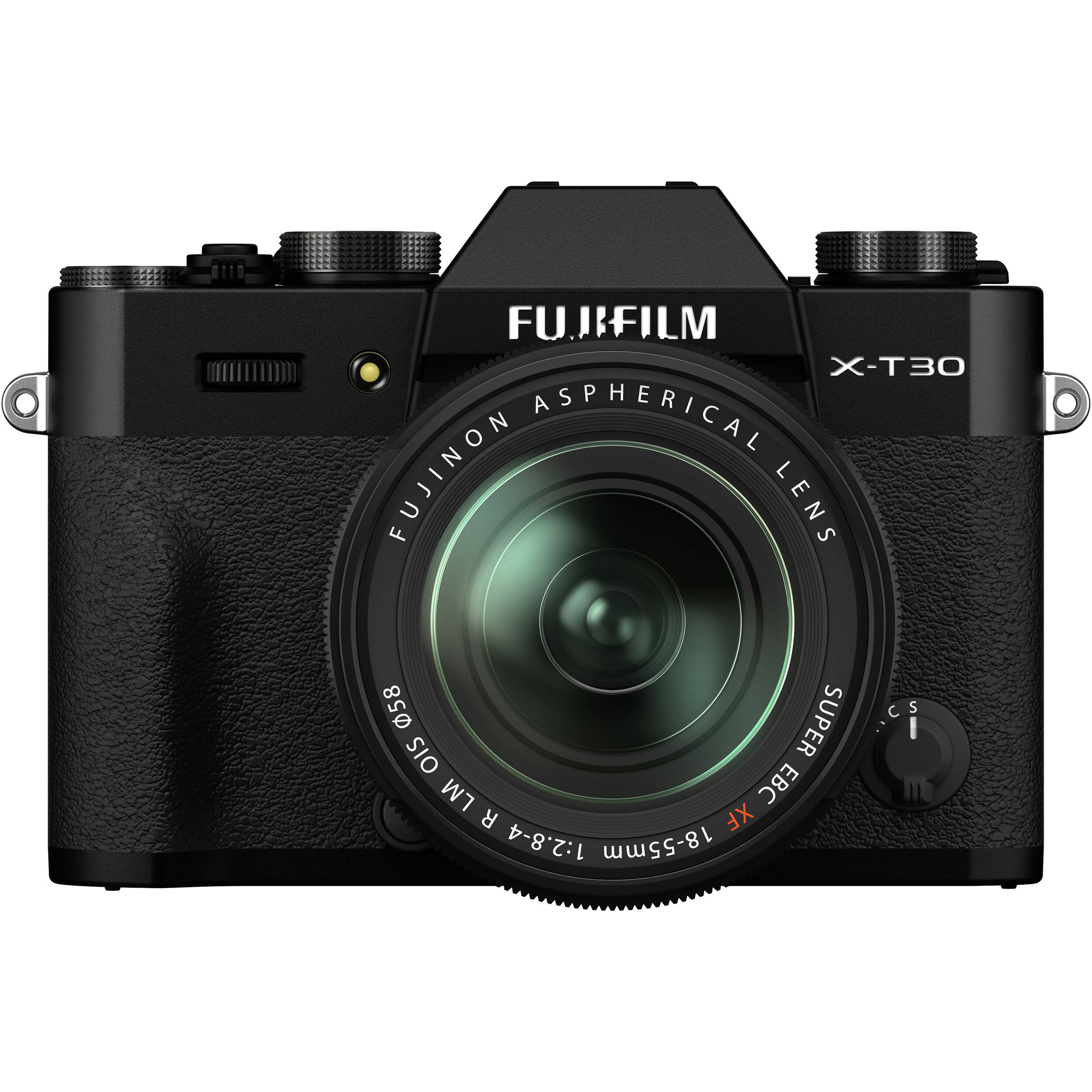 Máy ảnh Fujifilm X-T30 II với ống kính XF 18-55mm (Silver)