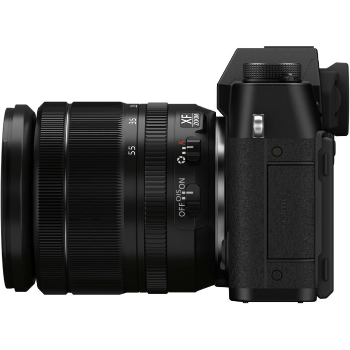 Máy ảnh Fujifilm X-T30 II với XF 18-55mm (Black)