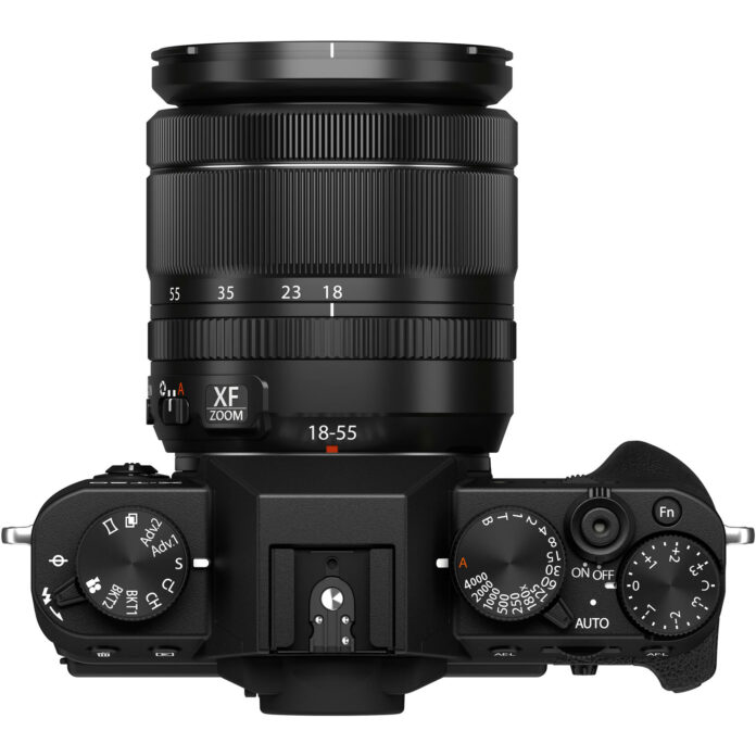 Máy ảnh Fujifilm X-T30 II với XF 18-55mm (Black)