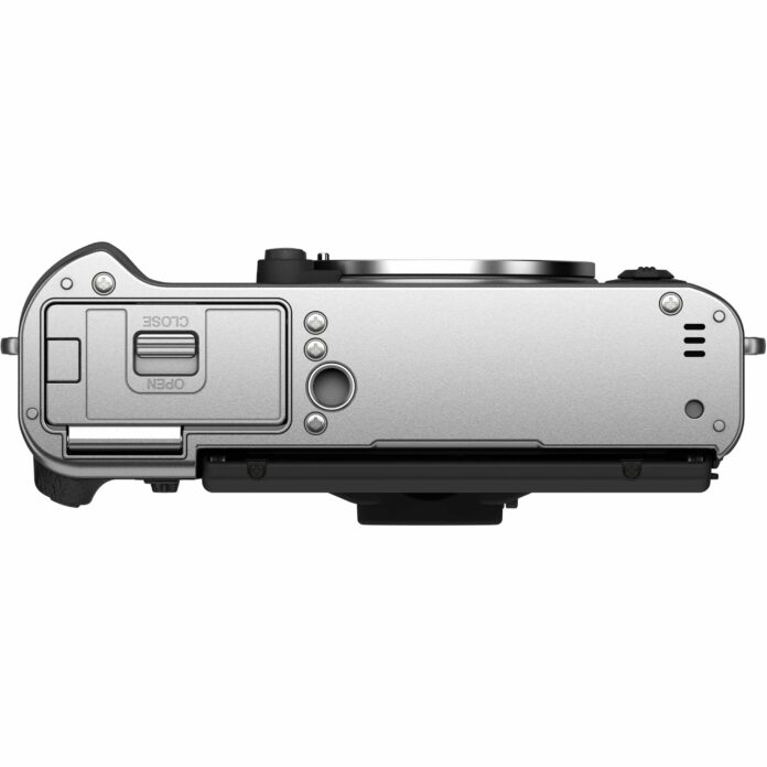 Máy ảnh Fujifilm X-T30 II với XF 18-55mm (Silver)