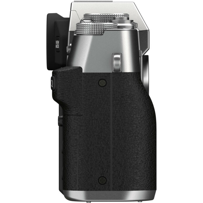 Máy ảnh Fujifilm X-T30 II với XF 18-55mm (Silver)