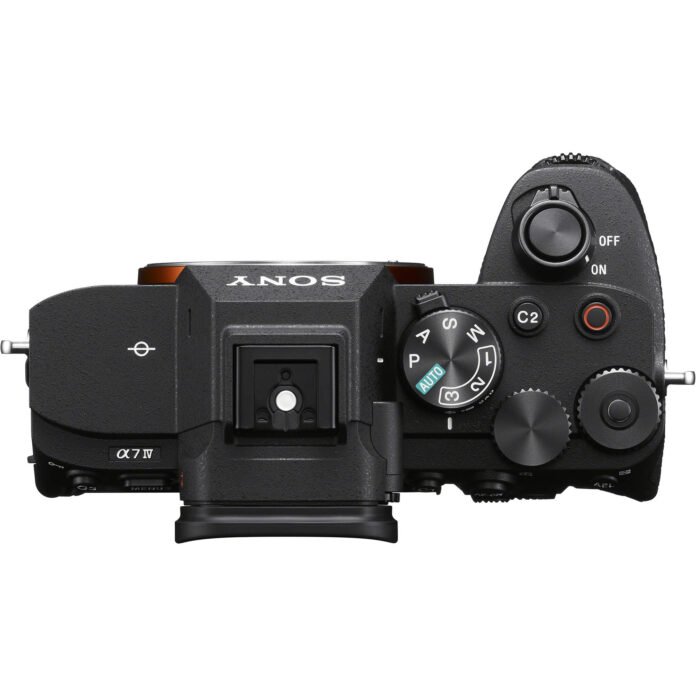 Máy ảnh Sony A7 IV