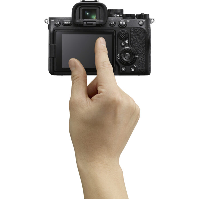 Máy ảnh Sony A7 IV
