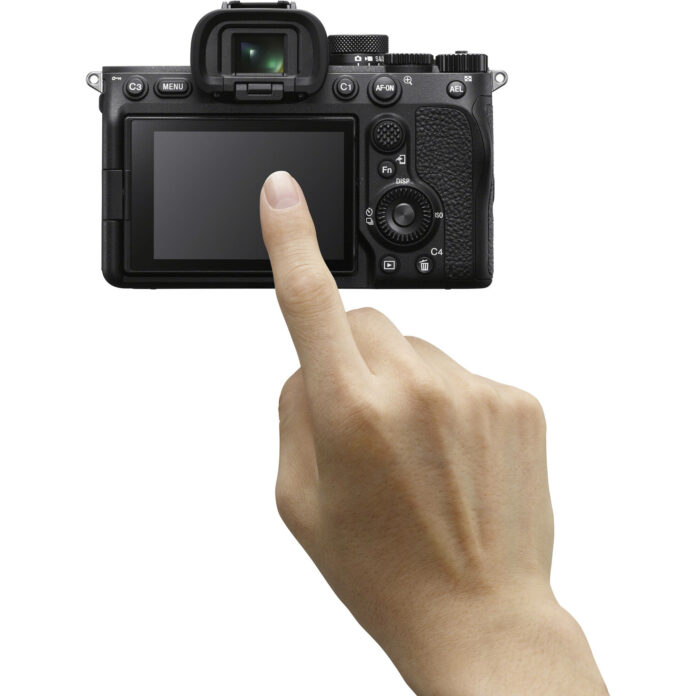 Máy ảnh Sony A7 IV