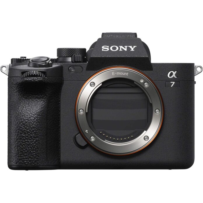 Máy ảnh Sony A7 IV