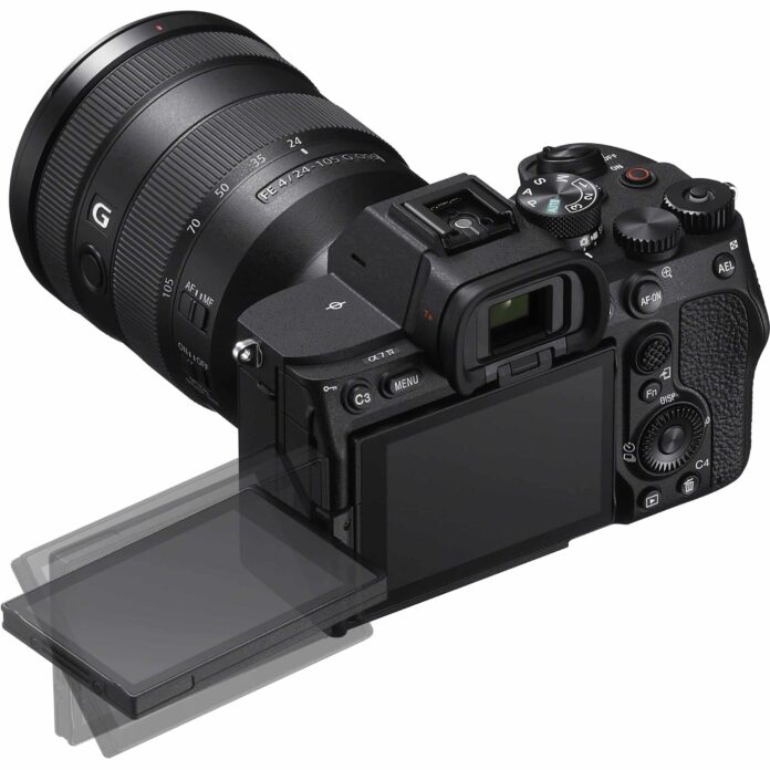 Máy ảnh Sony A7 IV