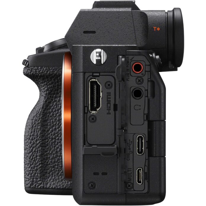 Máy ảnh Sony A7 IV