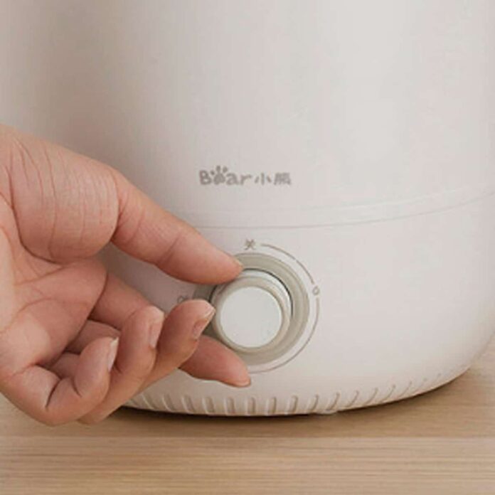 Máy phun sương tạo độ ẩm Bear JSQ-C50Q1