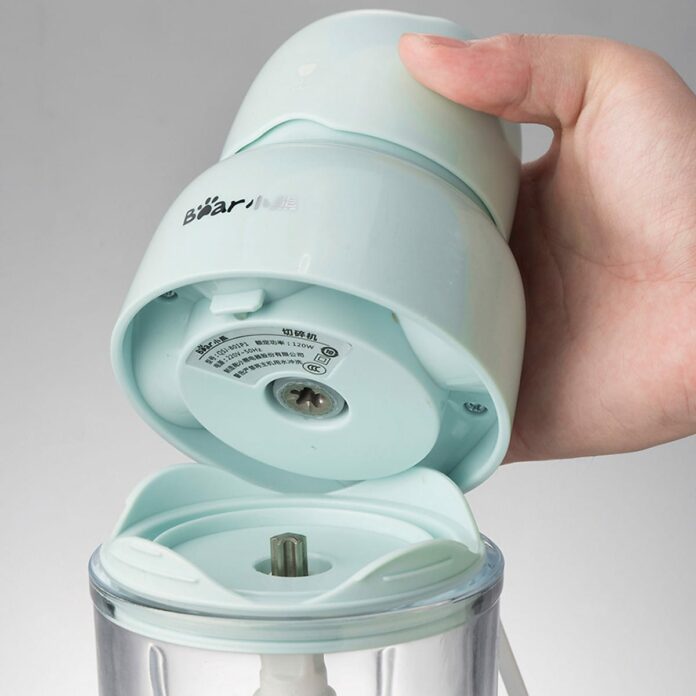 Máy xay thực phẩm đa năng Bear QSJ-B01P1