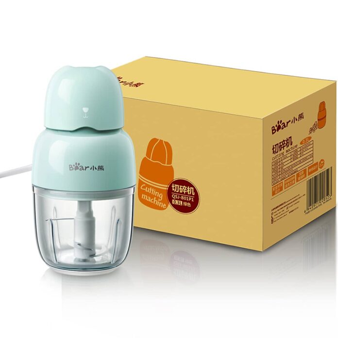 Máy xay thực phẩm đa năng Bear QSJ-B01P1