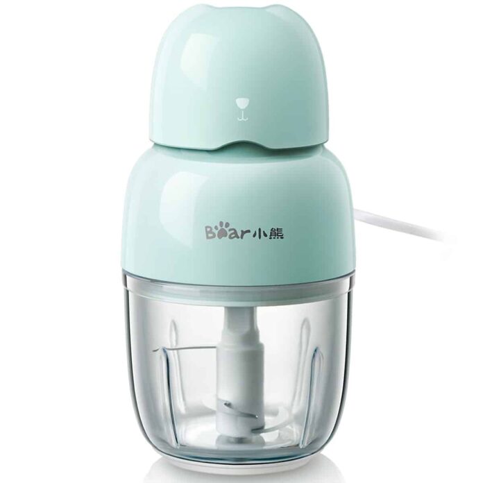 Máy xay thực phẩm đa năng Bear QSJ-B01P1