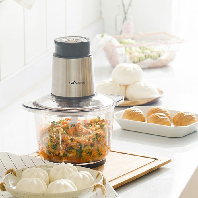 Máy xay thực phẩm Bear QSJ-B03Y7