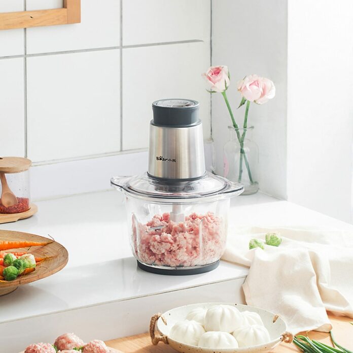 Máy xay thực phẩm Bear QSJ-B03Y7