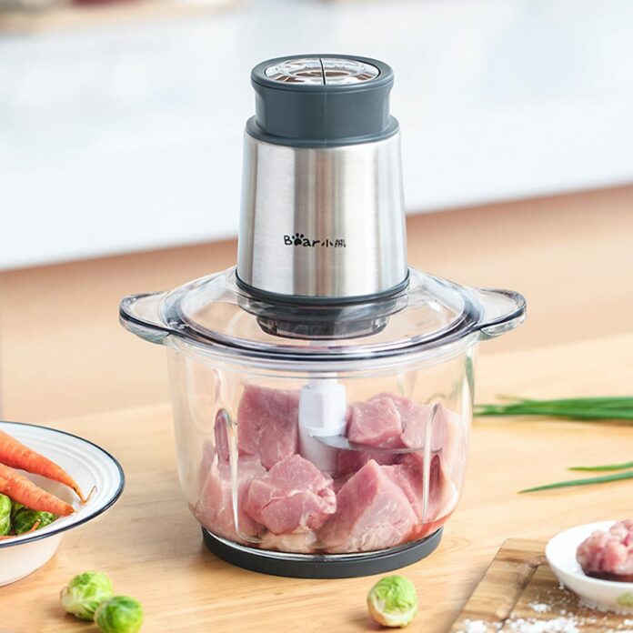 Máy xay thực phẩm Bear QSJ-B03Y7
