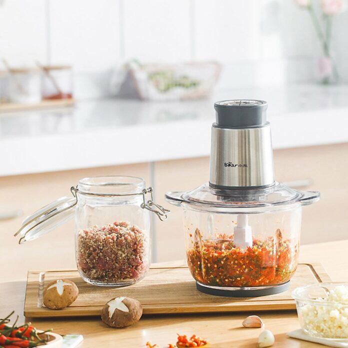 Máy xay thực phẩm Bear QSJ-B03Y7