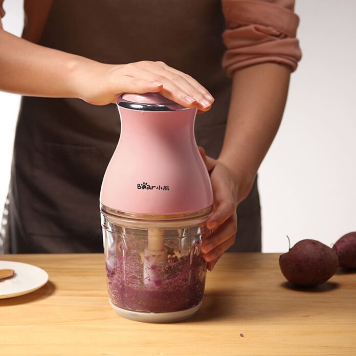 Máy xay thực phẩm đa năng Bear QSJ-B02U2
