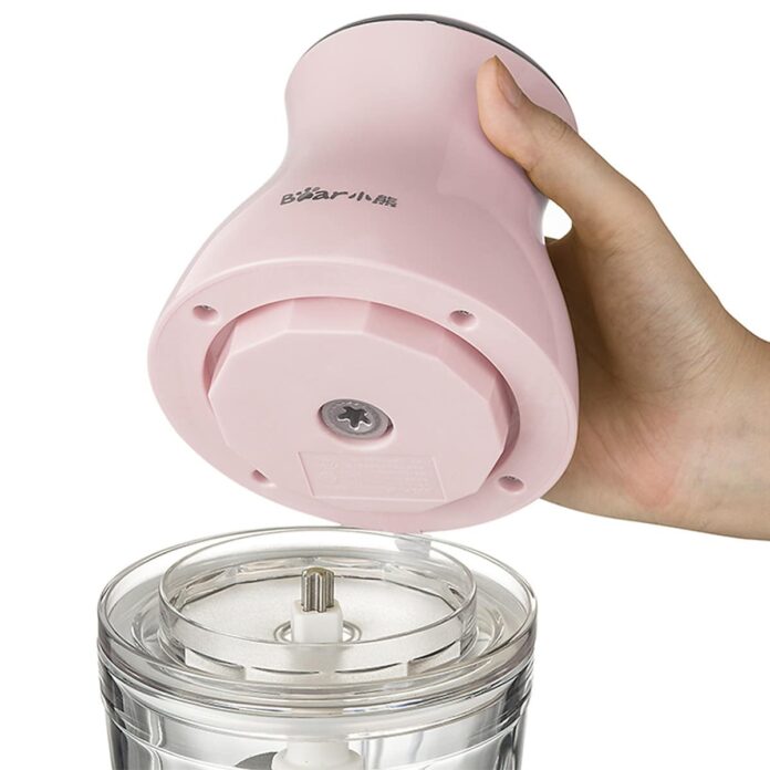 Máy xay thực phẩm đa năng Bear QSJ-B02U2