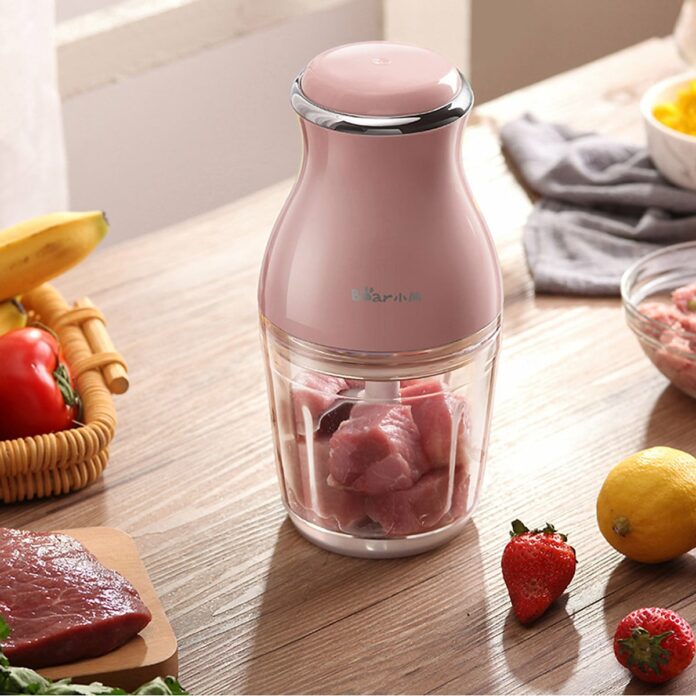 Máy xay thực phẩm đa năng Bear QSJ-B02U2
