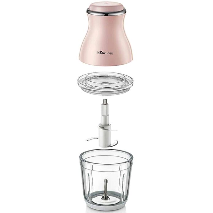 Máy xay thực phẩm đa năng Bear QSJ-B02U2