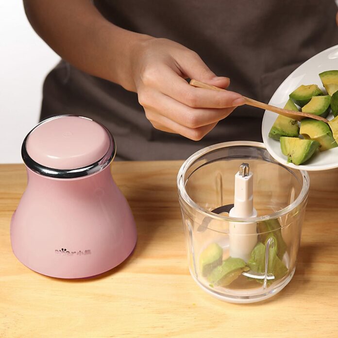 Máy xay thực phẩm đa năng Bear QSJ-B02U2