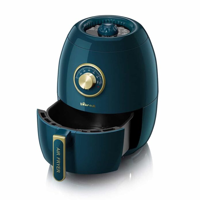 Nồi chiên không dầu Bear QZG-A14D1