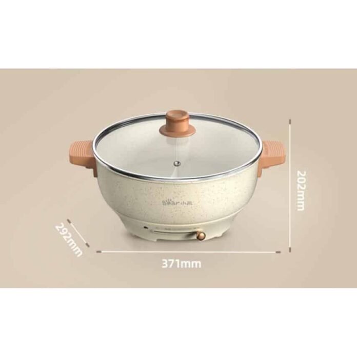 Nồi lẩu điện đa năng Bear DHG-C50K1