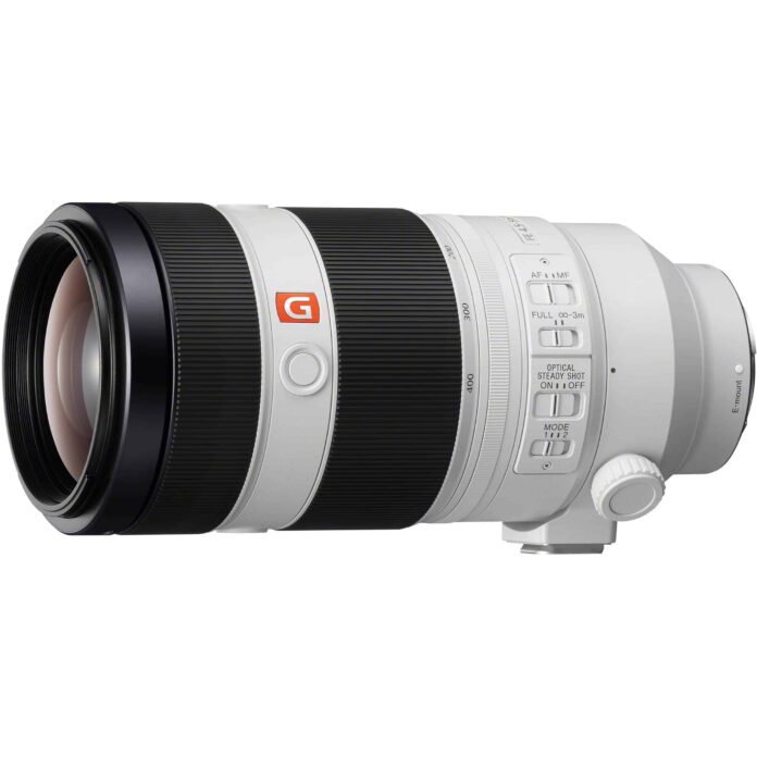 Ống kính Sony FE 100-400mm F4.5-5.6 GM OSS