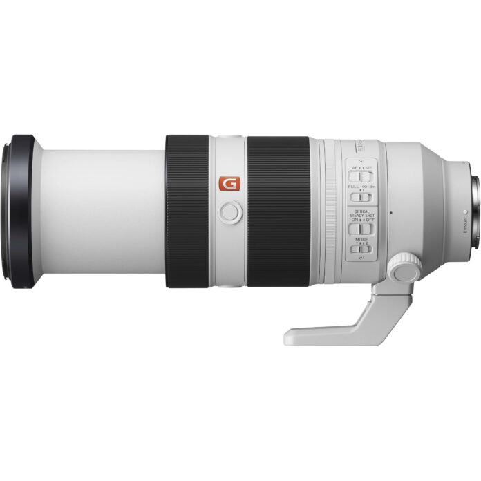 Ống kính Sony FE 100-400mm F4.5-5.6 GM OSS