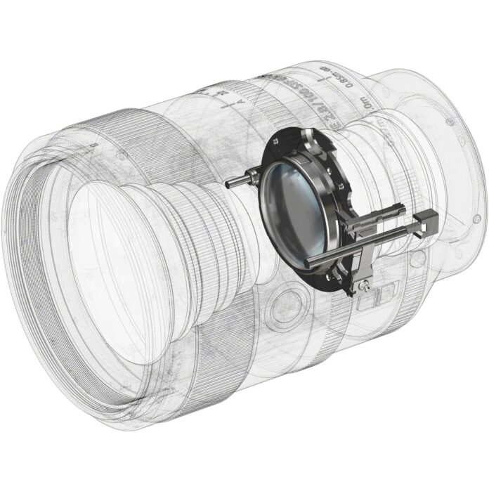 Ống kính Sony FE 100mm F2.8 STF GM OSS