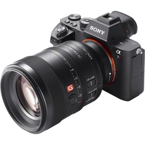 Ống kính Sony FE 100mm F2.8 STF GM OSS