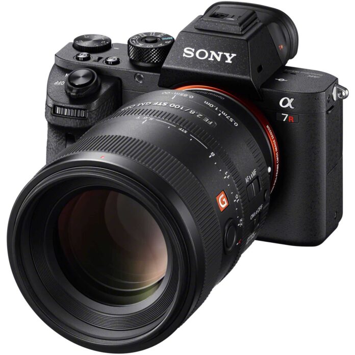 Ống kính Sony FE 100mm F2.8 STF GM OSS