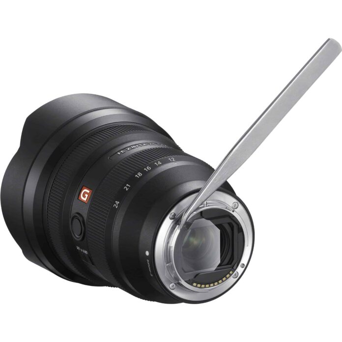 Ống kính Sony FE 12-24mm F2.8 GM