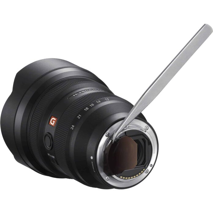Ống kính Sony FE 12-24mm F2.8 GM
