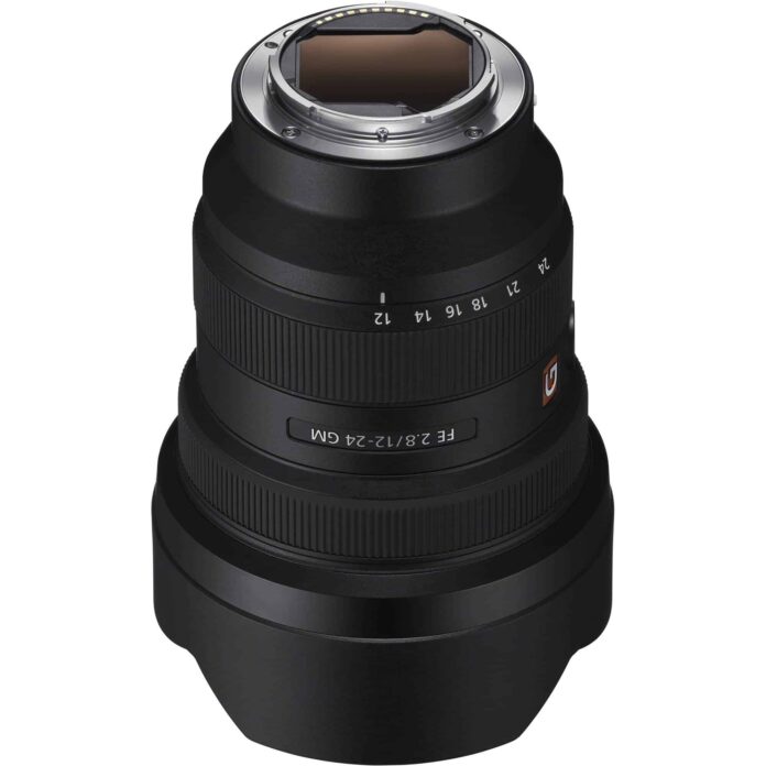 Ống kính Sony FE 12-24mm F2.8 GM