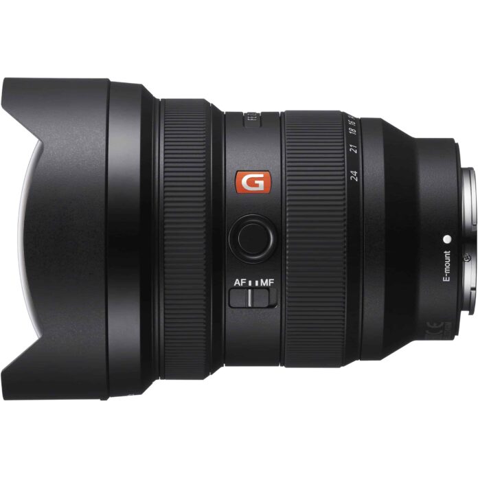 Ống kính Sony FE 12-24mm F2.8 GM